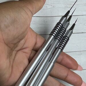 3 Bruch for painting